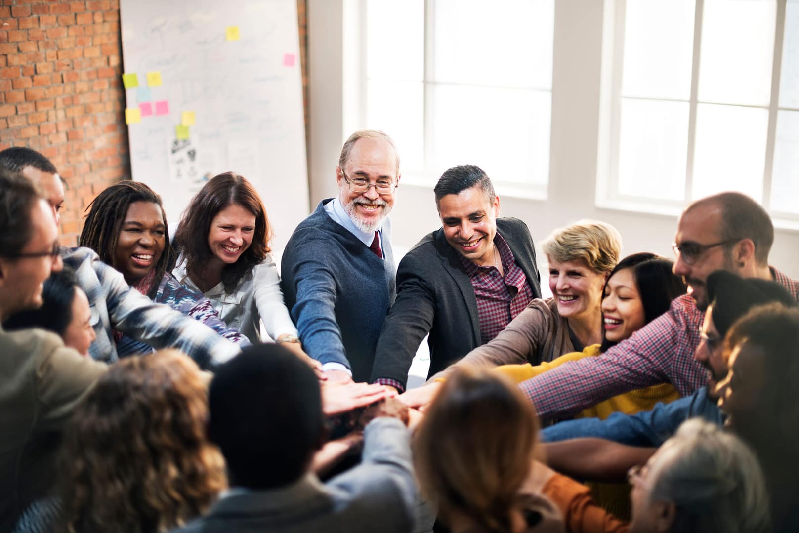 Teamwork development