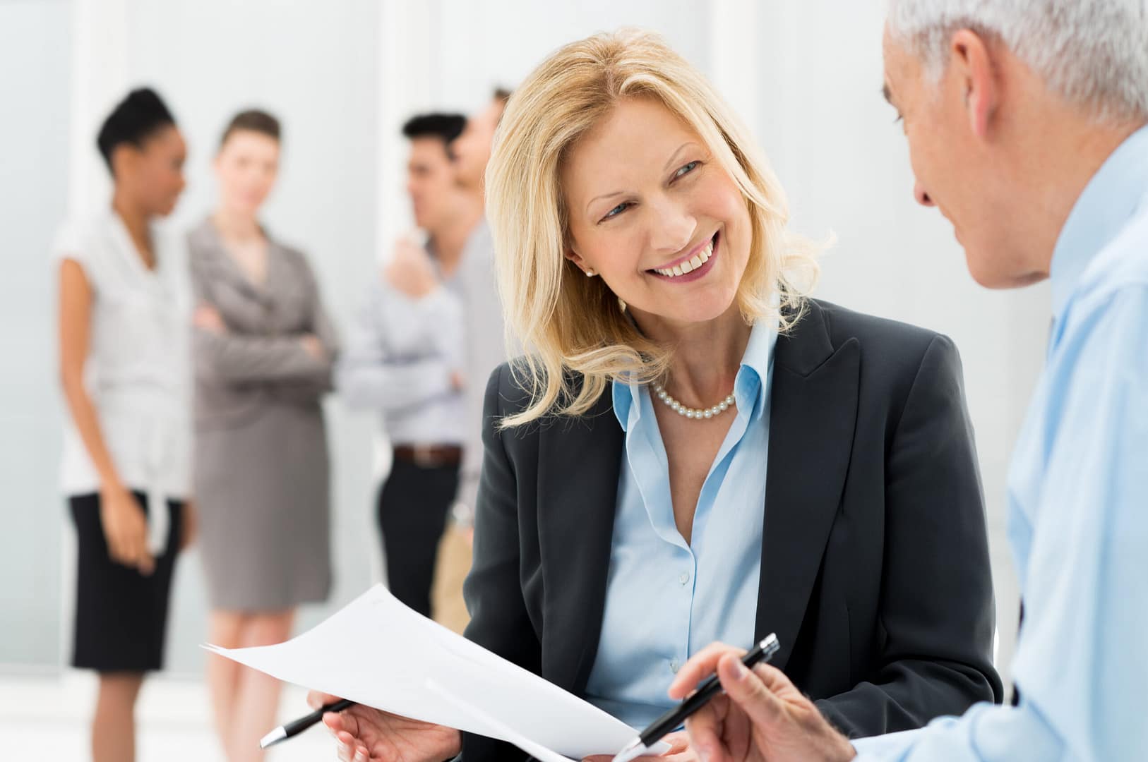 Support for you your team and your business from Mistral Associates