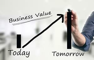 increase business value and get the best price for your business