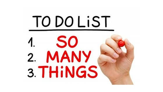 You Being Too Busy is the Biggest Risk to Your Business