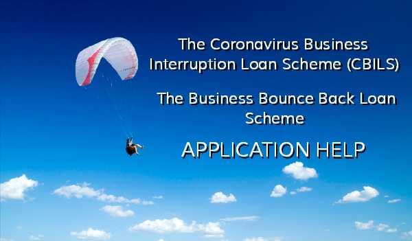 CBILS and Business Bounce Back Application help from Mistral Associates
