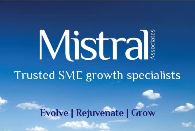 Business consultancy - Mistral Associates